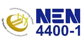 NEN 4400-1 Certificering